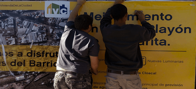 Cartelería Publicitaria